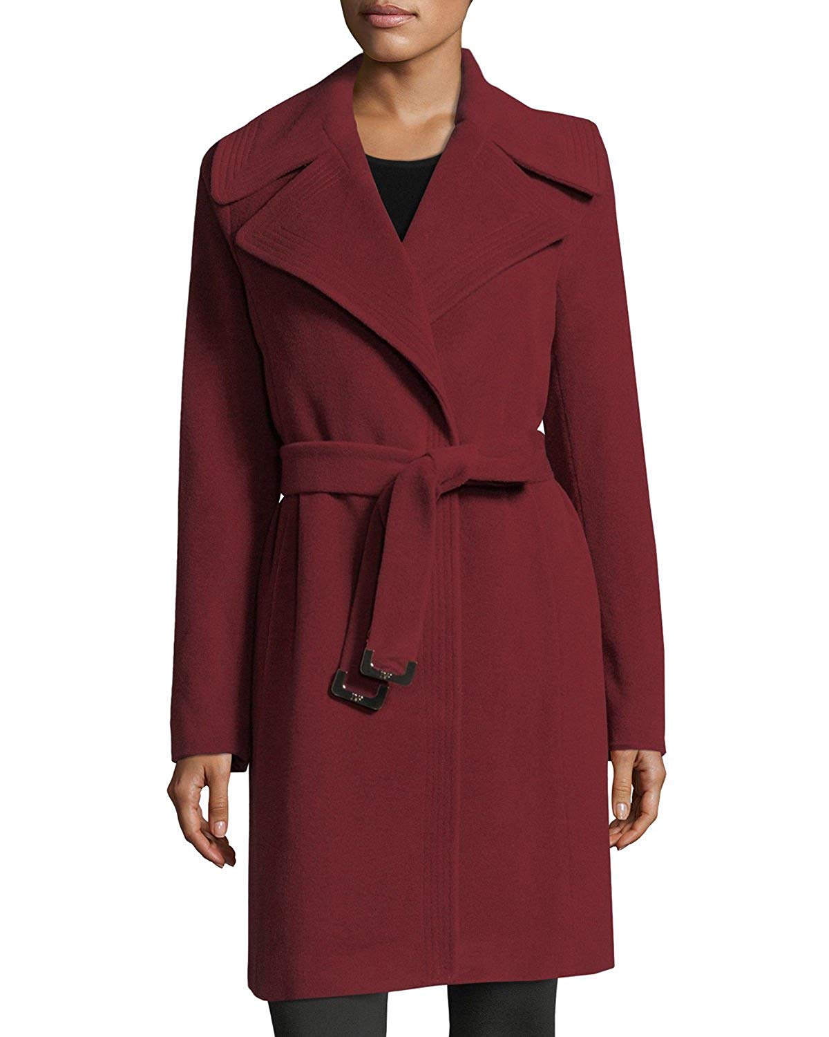 Diane Von Furstenberg DVF Nikki Red 