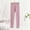 Pink, variant on Women Pajama Pants Solid Fall Winter High Waist Double Sided Fleece Thermal Warm Casual Sleep Bottom