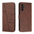thumbnail image 1 of Funda Flip para FOXDOCK SamsunG Galaxy a05s – Carcasa delgada y resistente a impactos con soporte para uso diario y profesional, 1 of 6