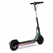 Hyper Toy Company 37V Skute Folding Electric Scooter, 350W Motor, Adult Ages 13+, Jet Fuel