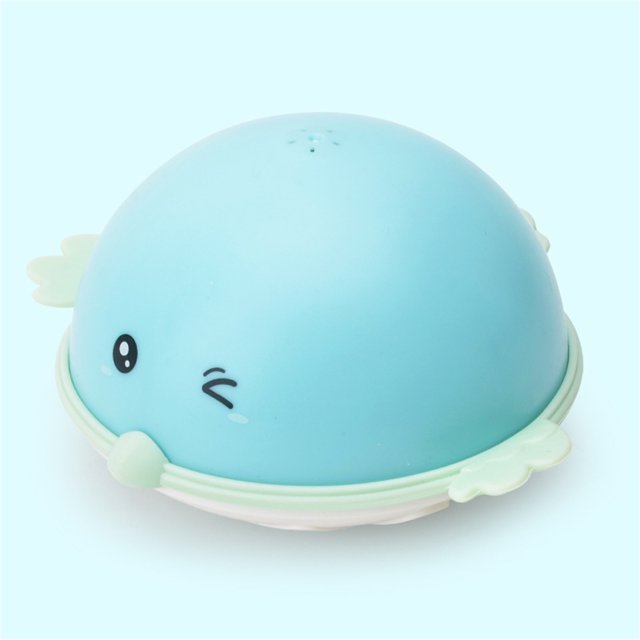 Cute Animal Toys Spray Water Light Up Colorful Little Baby Bath Swim Idea Regalo Wmkox8yii shdjk4104