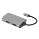 thumbnail image 3 of Tarjeta de captura de aleación de aluminio, tarjeta de captura de video, soporte de salida de bucle HDMI, para captura de audio de captura de video LHCER Descripción de la referencia, 3 of 7