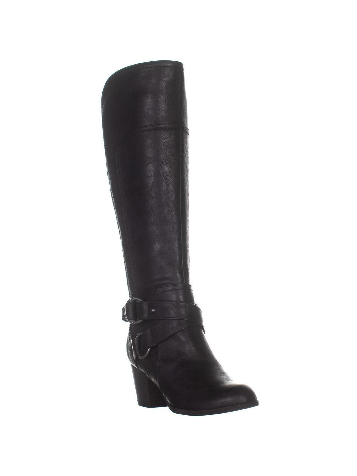 Indigo Rd. Womens Indigo Rd. Simona KneeHigh Boots, Black, 8 US