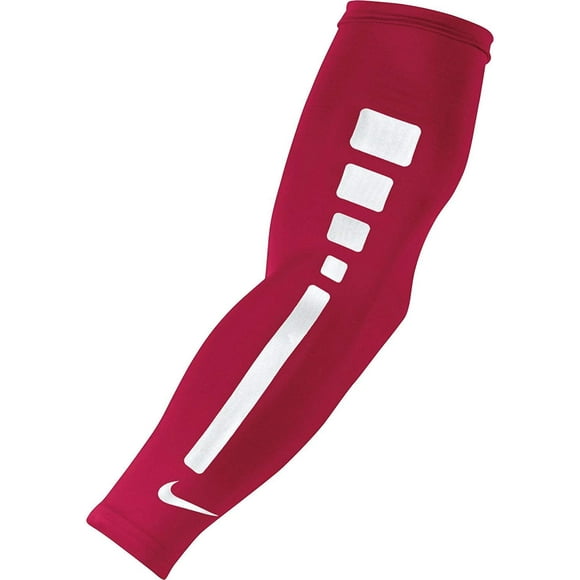 Funda Nike Pro Elite (rojo/blanco, SM)
