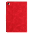 thumbnail image 3 of ELEHOLD Case for Samsung Tab A7 10.4 (2020),Premium PU Leather Case with Auto Sleep/Wake & Adjustable Stand,Red, 3 of 11