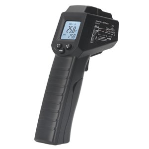 , Higher Accuracy Wide Application Digital Temperature Gun Wear Resistance Long Service Life  for Industrial Equipment for Food Processing