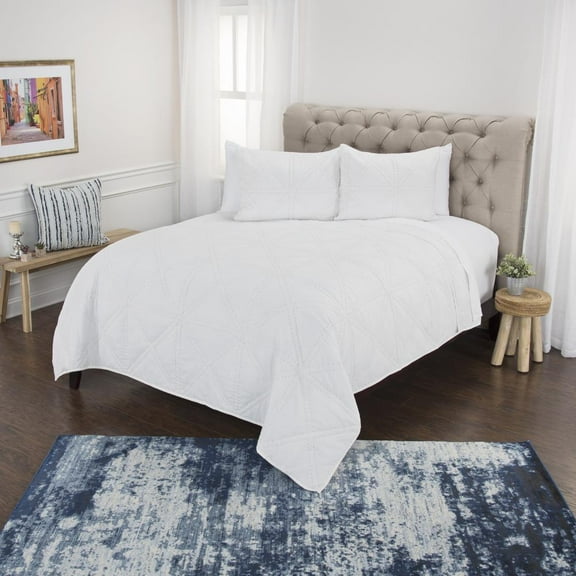 Rizzy Home 90" x 92" Quilt- BQ4834