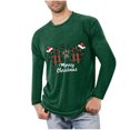 thumbnail image 1 of Men's Fitness Home Wear Pajamas Color Solid Color T-shirt Sports, 1 of 3