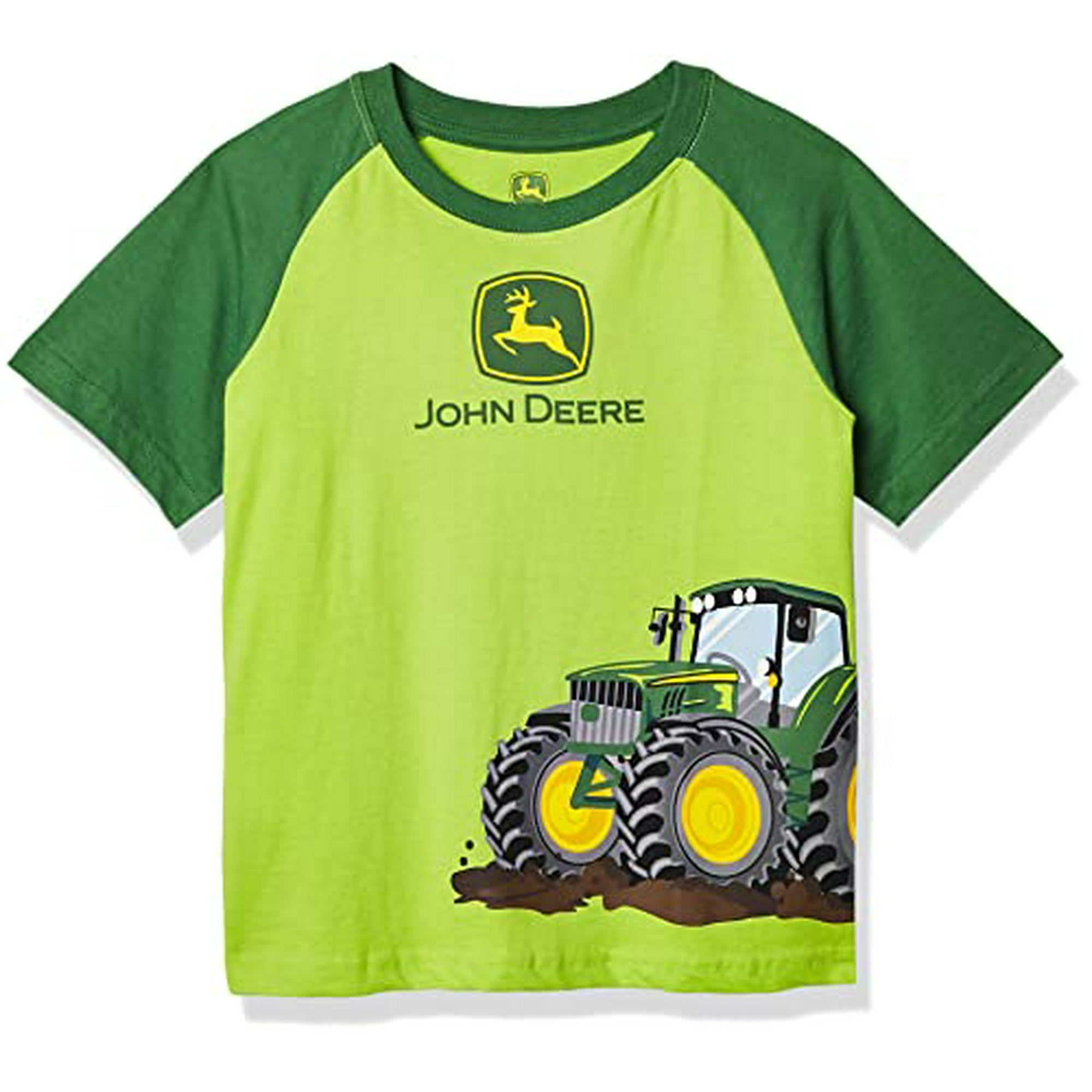 John Deere Boys Toddler T Shirt