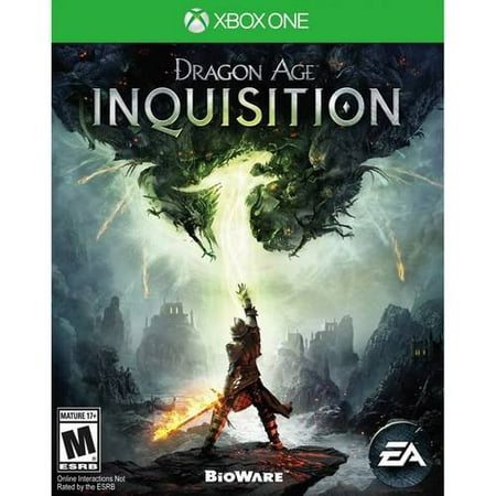 Dragon Age Inquisition (Xbox One)