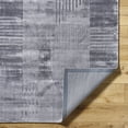 thumbnail image 3 of BoutiqueRugs Tjode Contemporary Area Rug - Slate Blue, Gray - 12' x 15', 3 of 7