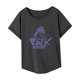 thumbnail image 4 of Camiseta Para Mujer Strade Fareast Limited Casual Cuello Redondo XXL, 4 of 7
