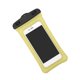 thumbnail image 2 of Soidarity Bolsa de almacenamiento para teléfono impermeable bajo el agua, bolsillos colgantes de pesca ligeros, paquete de esquí de remo, funda Deportes acuáticos Amarillo Soidarity HW4171-02, 2 of 4