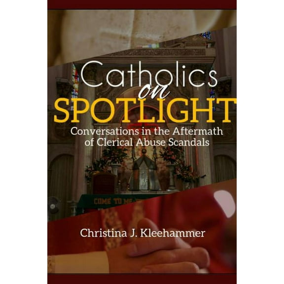 Catholics On Spotlight (Paperback) (Paperback)