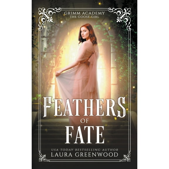 Grimm Academy Feathers Of Fate, Book 9, (Paperback)