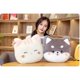 thumbnail image 5 of Almohada de cabeza de tigre suave y linda para el año del tigre, almohada Maidu, muñeco de conejo de peluche, respaldo para el hogar, para bodas, 5 of 5