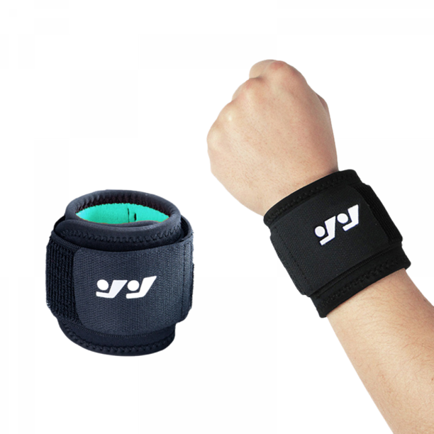 TIMPCV 2 Pack Wrist Compression Strap and Wrist Brace Sport Wrist