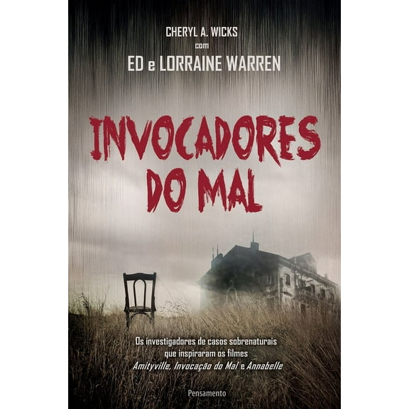 Invocadores do Mal (Paperback)