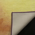thumbnail image 5 of SAFAVIEH Paint Brush Barclay Novelty Machine Washable Runner Rug, Fuchsia/Yellow, 2'2" x 6', 5 of 6