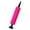 Pink, variant on RuiJiao Portable Hand Balloon Pump Hand Air Pump for Balloons, Manual Balloon Inflator for Birthday Party Decoration Exercise Ball Yoga Balls Pool Floats