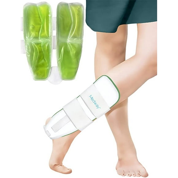 FERULA P/TOBILLO DE GEL MEDWAY Terapia de frío Talla CHICA