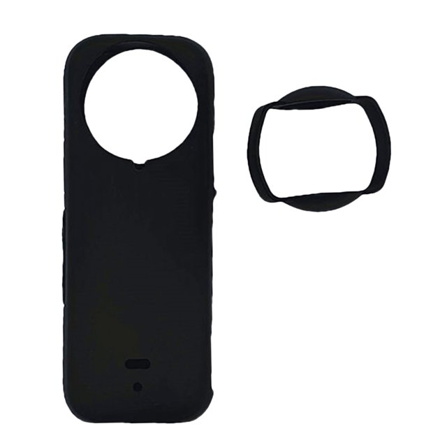 Universal Silicone Action Camera Case Dustproof Full Coverage Anti-drop Easy to Use
