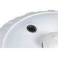 thumbnail image 6 of Taylor Dock Pro Inflatable Dock Wheel, White, 6 of 7