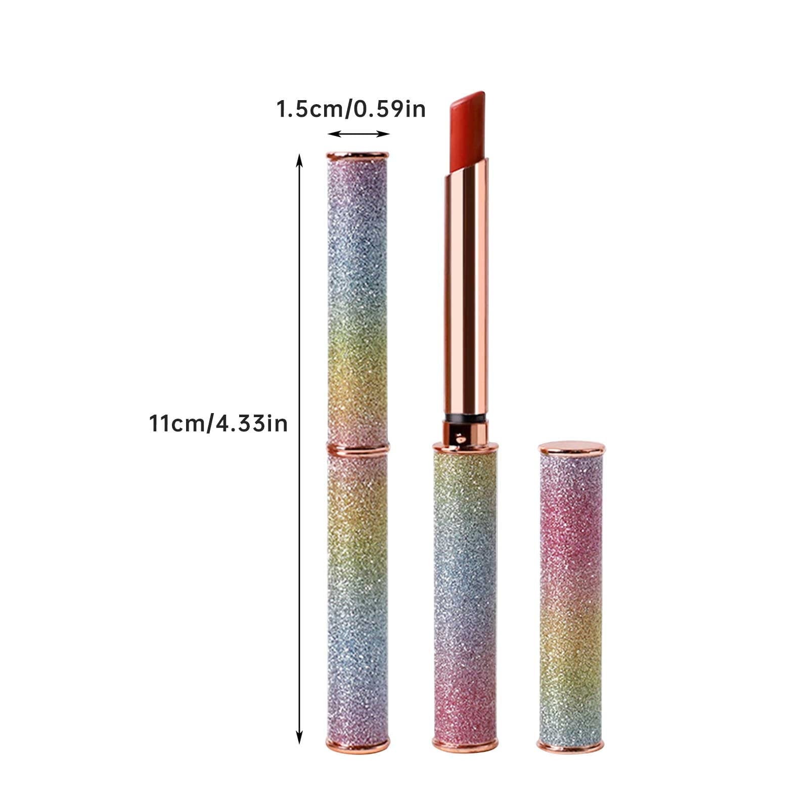 Lip Gloss Peel And Reveal Lip Color Lip Gloss with Brush Hot Lip Gloss Cherries in The Snow Lipstick Frosted Lip Gloss Lip Gloss Smell up Cosmetics 80s Lip Gloss Passion Lipstick Lipstick with