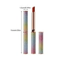 Makeup Stick Q Tip Lipstick Makeup Lip Plumper Aloe Lipstick That