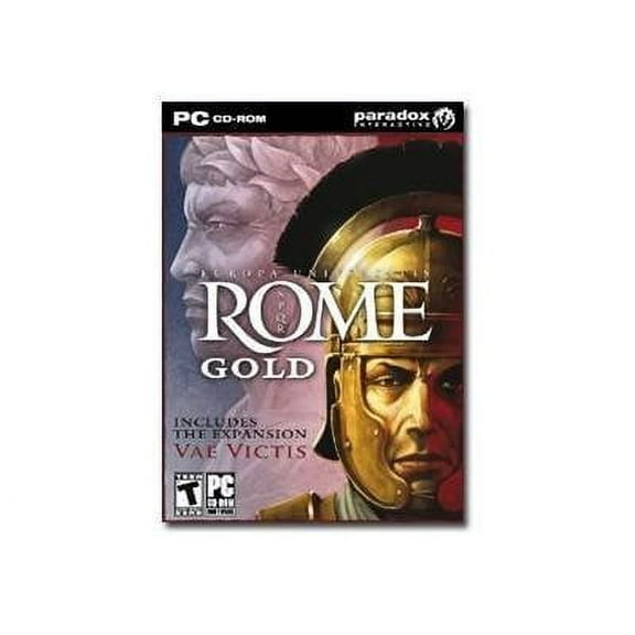 Europa Universalis Rome Gold