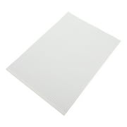 OUNONA Large Grid Engineering Notebook with Graph Paper for Students, Ideal for Math Calculations and Technical Drawing