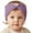 Purple, variant on Toddler Girl Headbands Winter Girls Soft Knitted Headband Stretchy Lined Ear Warmer Head Wrap Elastic Bandana Cozy Warm Cold Weather Accessory for Toddler Kids Girl Headbands Beige One Size