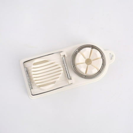 

Multifunctional Egg Cutter Egg Slicer Divider Fancy Split Egg Cut Kitchen Tool Gadget Kitchen Egg Slicer Kitchen Gadget