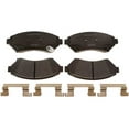 thumbnail image 2 of Raybestos SP699PPH Brake Pad Set Fits select: 2000-2005 CHEVROLET IMPALA, 2000-2005 BUICK LESABRE, 2 of 2