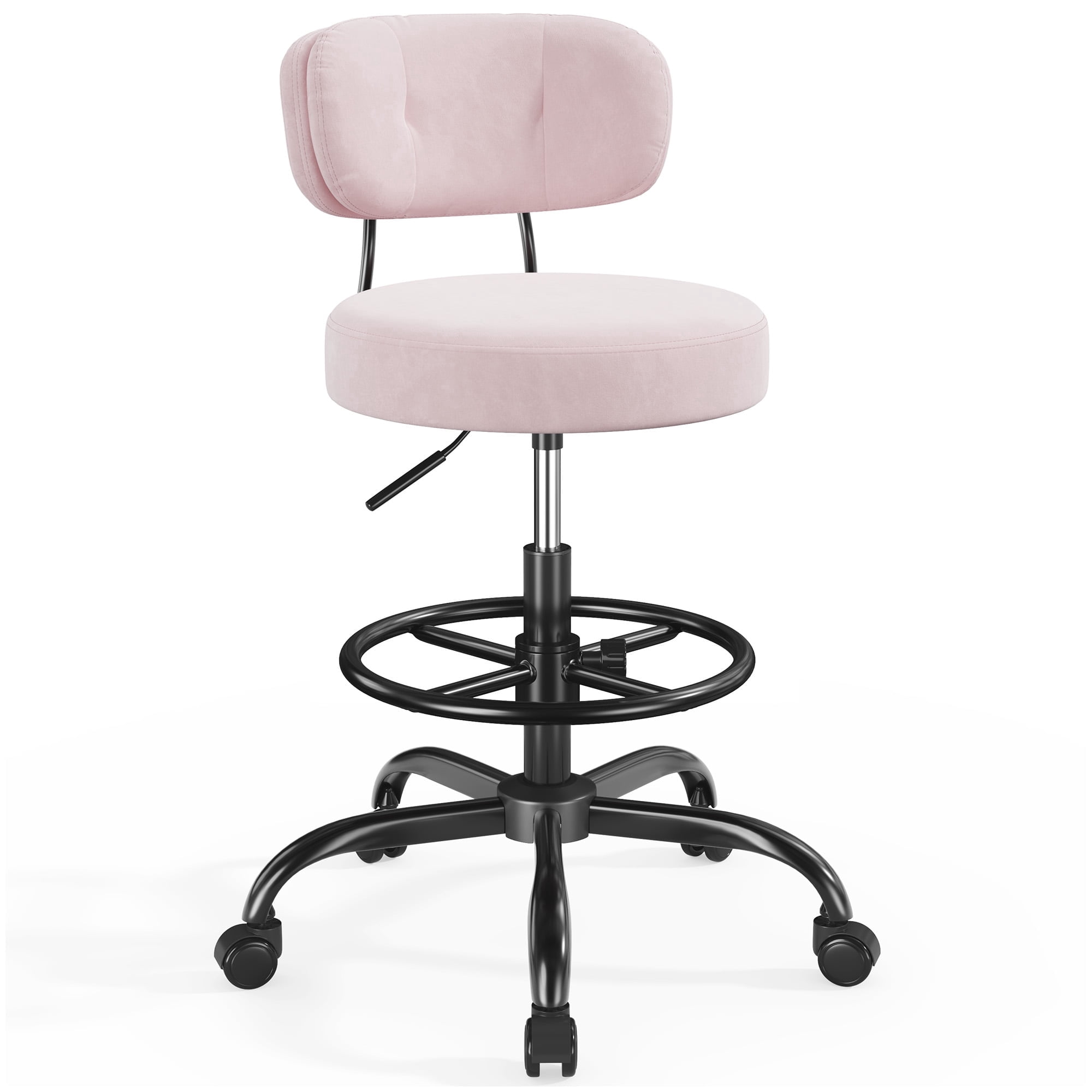 romorgniz drafting chair with double-layer product