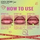 thumbnail image 4 of Lápiz delineador de labios COOL STORY Triangular Stain Impermeable, 4 of 5