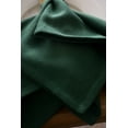 thumbnail image 4 of Design Imports CAMZ38917-FNSKU Dark Green Herringbone Basic Napkin - Set of 6, 4 of 9