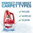 Hoover Expert Clean Carpet Cleaner Solution 128Oz, AH15074