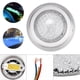 thumbnail image 5 of Lámpara de piscina impermeable multicolor con luz subacuática RGB de 360 ​​LED de 35 W y 12 V CA con control remoto, 5 of 10