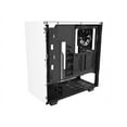 thumbnail image 2 of NZXT Case H510 TG Mid-Tower USB Matte White, 2 of 7