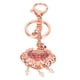 thumbnail image 1 of Llavero con candado de longevidad Bling Bling Estilo chino Zinc aleación, 1 of 12