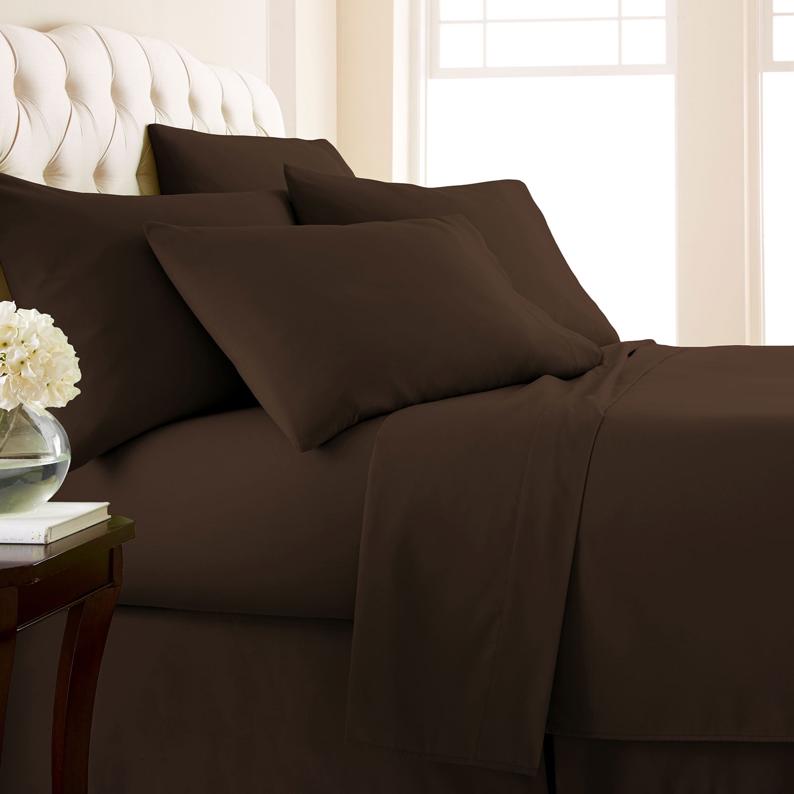 Details about   160 TC Floral Bedsheet Double Bedding Multicolor Home Décor Pillowcase Bedspread 