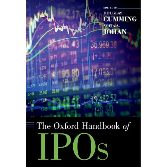 Oxford Handbooks Oxford Handbook of IPOs, (Hardcover)