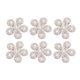 thumbnail image 4 of 50 Uds. Parches de flores de diamantes de imitación DIY hermosos parches para coser a la moda para mochilas collares ropa, 4 of 5