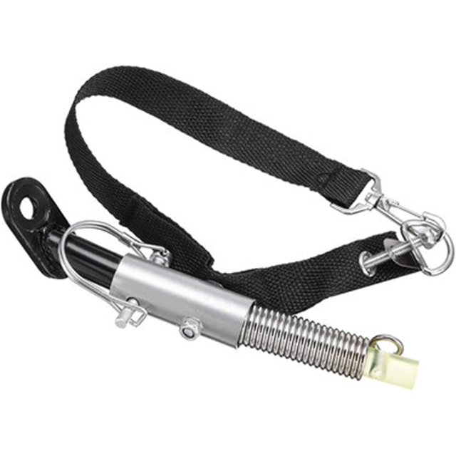 Enganche de remolque para bicicleta, enganche de hierro para niños, remolque para perros, enganche de remolque para bicicleta para niños y perros, ángulo de fijación de accesorios para bicic