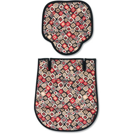 Britax B-Agile Fashion Insert, Redwood
