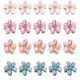 thumbnail image 1 of 20 mini pinzas para el cabello BetterJonny, pequeñas pinzas con forma de flor, lindas pinzas para el cabello con cristales, pasadores para el cabello, accesorios para el cabello para mujeres y niñas, 1 of 5