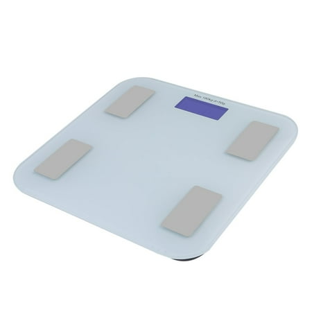 Electronic Body Fat Monitor Composition Weighing Scale Losing Weight Digital Scale For Android 180kg=400lb/0.1kg
