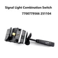 thumbnail image 2 of Signal Light Combination Switch 7700779566 251104 for Renault R9 R11, 2 of 5