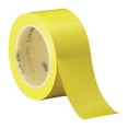 thumbnail image 3 of 3M Vinyl Tape 471 Yellow 2" X 36 Yard Roll (3 Pack), 3 of 4
